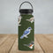 Scrub Jay Bird Sticker - 3" Watercolor Birding Vinyl Sticker