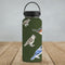 Tufted Titmouse Vinyl Bird Sticker - 3" Birding Sticker