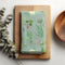 Vegetable Garden Organic Cotton Tea Towel