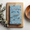 Pacific Coast Marine Mammals Organic Cotton Tea Towel