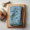 Pacific Coast Marine Mammals Organic Cotton Tea Towel