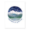 Mountains of Gratitude Thank You Card