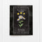 Tarot Friendship Card - Thank You Greeting Card