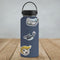 Seattle Soccer Orca Sticker - Seattle Sounders Orca Sticker