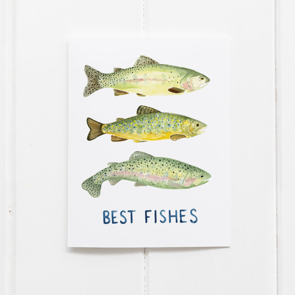Best Fishes Card – Yardia
