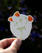 California Poppy - Watercolor Wildflower Sticker
