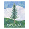 Cascadia original watercolor painting by Yardia